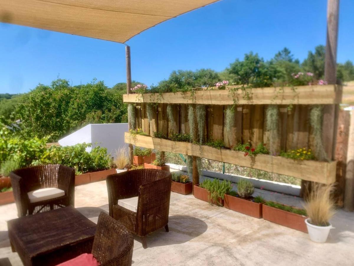 Casa Amador Charming 2 Bedrooms House In Alcacer Alcacer do Sal Exterior photo