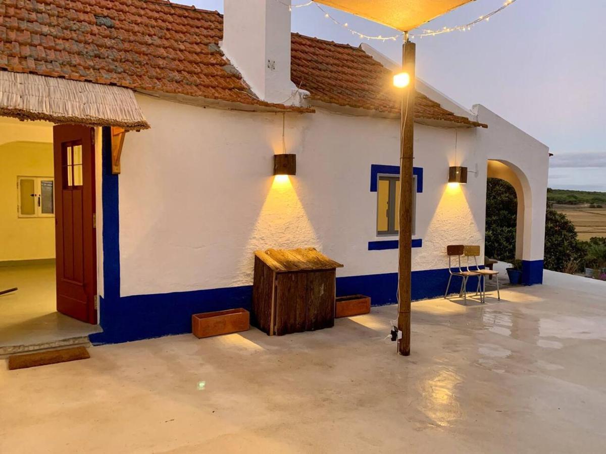 Casa Amador Charming 2 Bedrooms House In Alcacer Alcacer do Sal Exterior photo