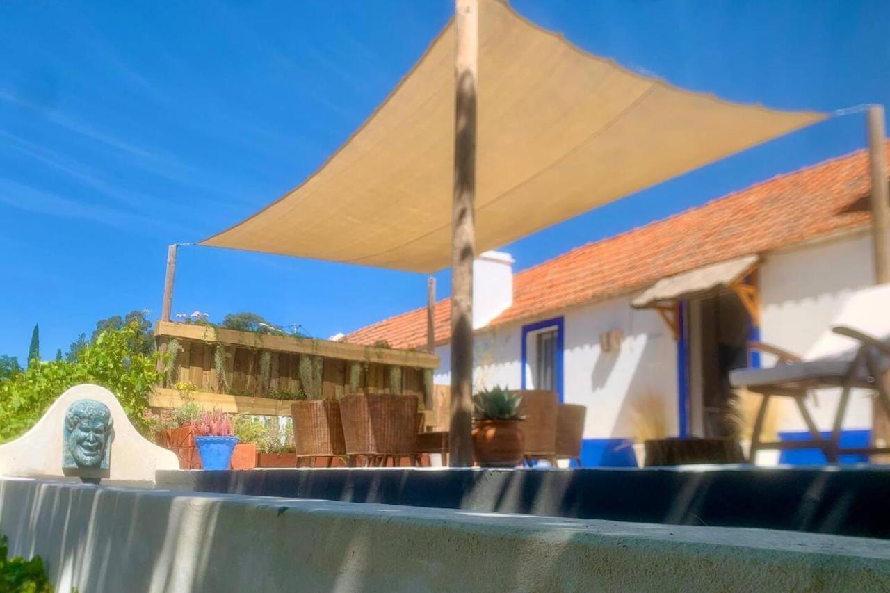 Casa Amador Charming 2 Bedrooms House In Alcacer Alcacer do Sal Exterior photo