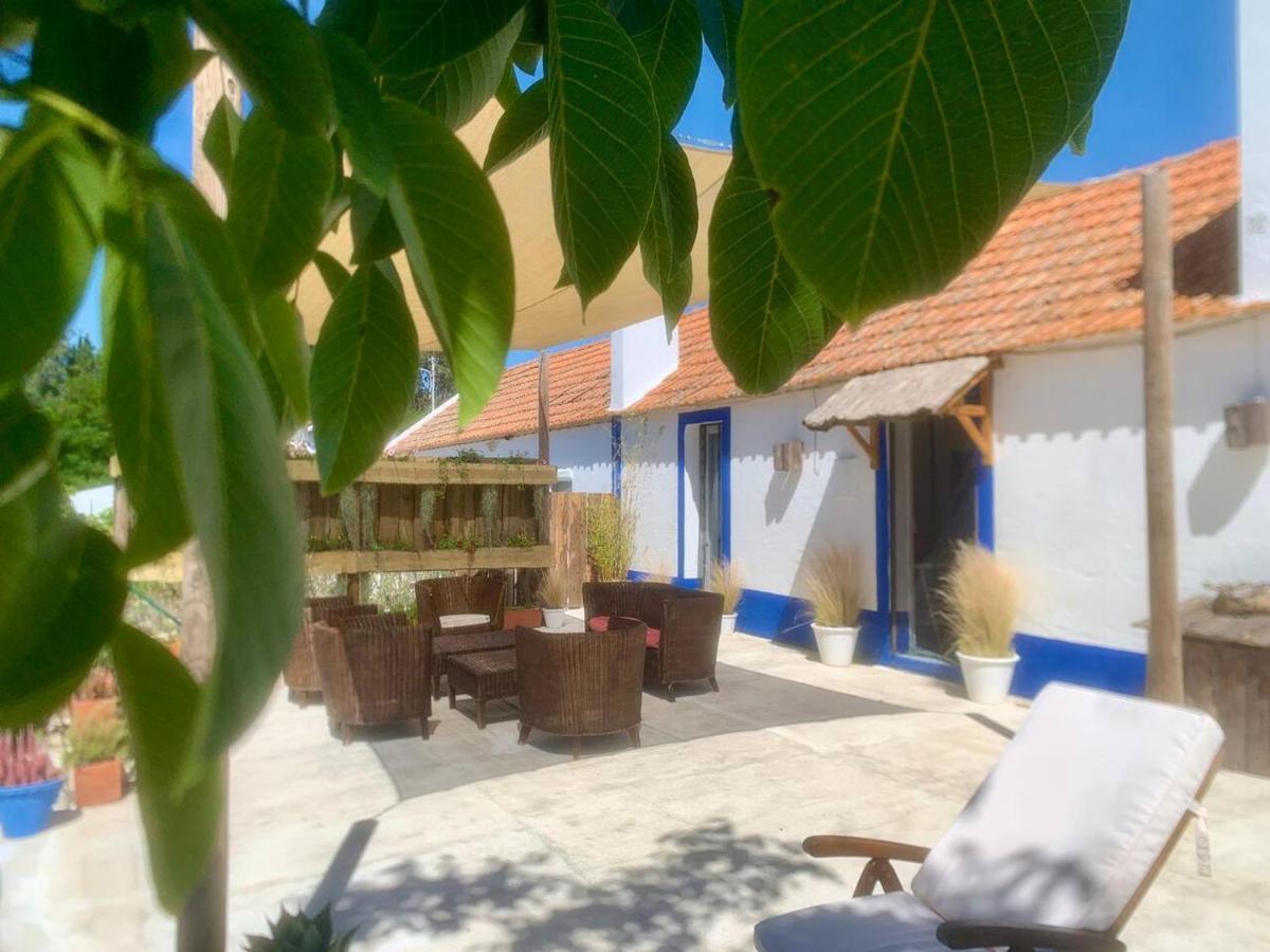 Casa Amador Charming 2 Bedrooms House In Alcacer Alcacer do Sal Exterior photo