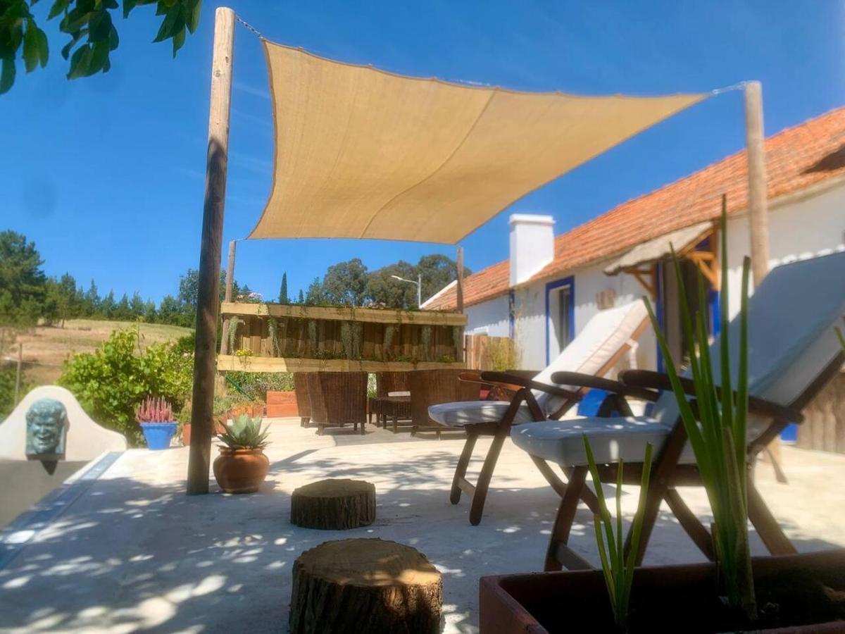 Casa Amador Charming 2 Bedrooms House In Alcacer Alcacer do Sal Exterior photo