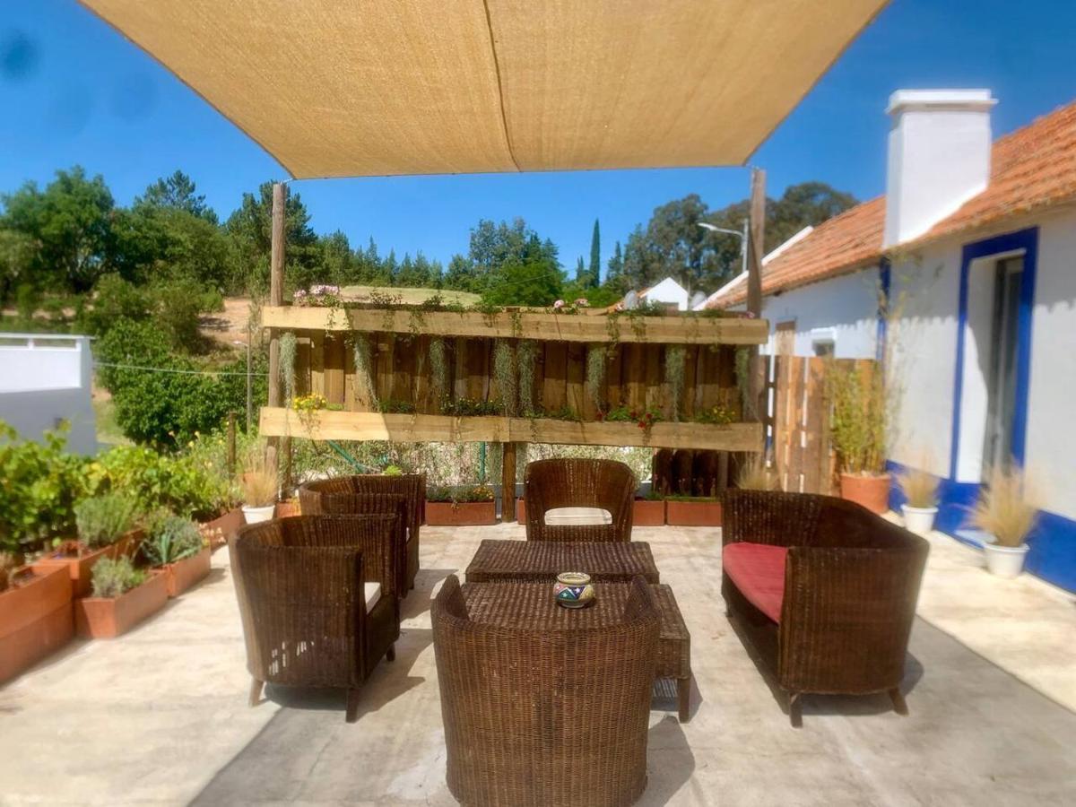 Casa Amador Charming 2 Bedrooms House In Alcacer Alcacer do Sal Exterior photo